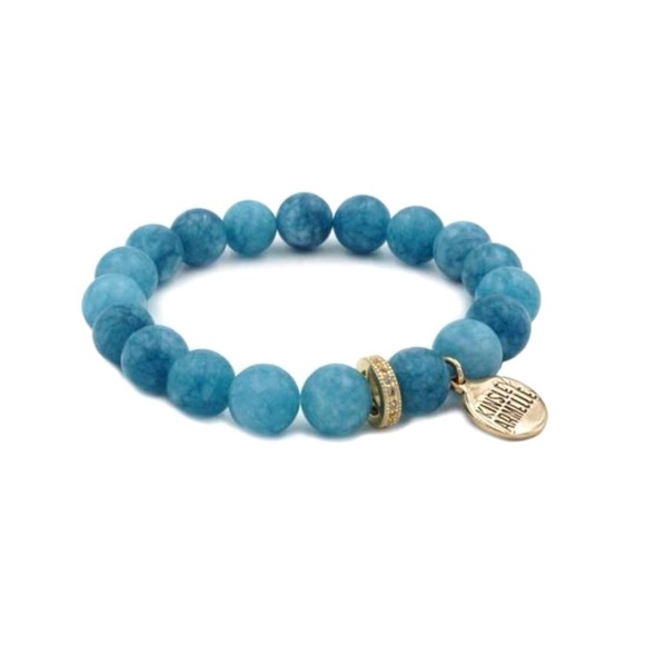 Kinsley Armelle Eternity Collection Tahiti Bracelet NEW - Picture 1 of 2